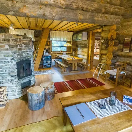 Holiday home Keisarinkelo By Interhome Ruka